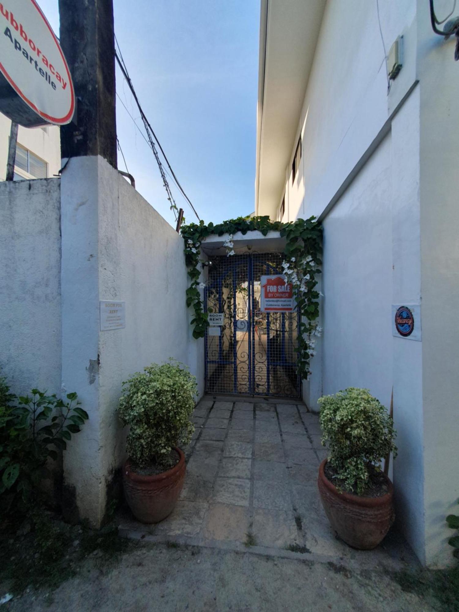 长滩岛俱乐部公寓式酒店 Balabag  外观 照片